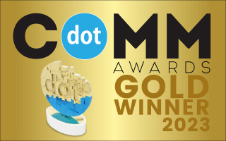 2023 dotCOMM Gold Award