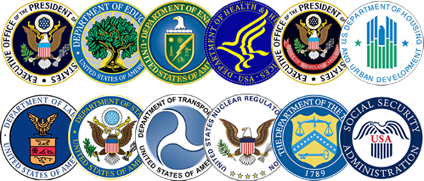 Government seals